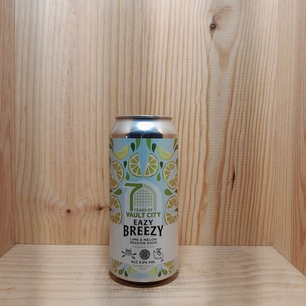 Vault City Eazy Breezy