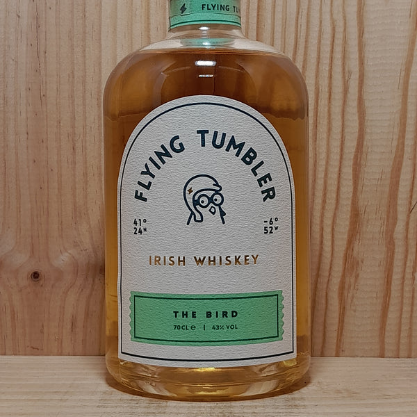 Flying Tumbler The Bird 70cl