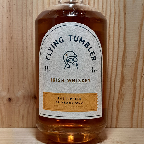 Flying Tumbler The Tippler 12 YR 70cl