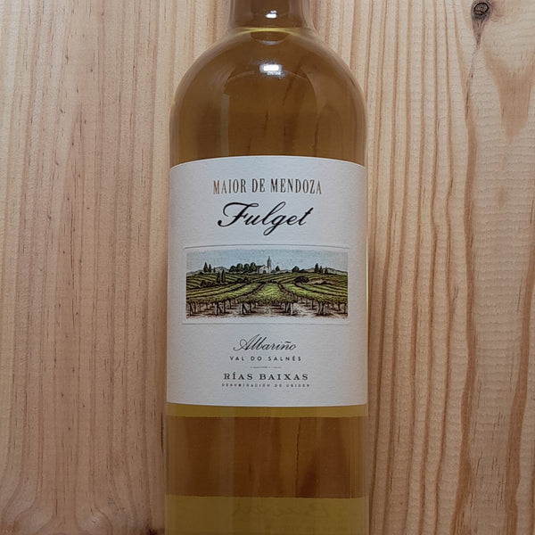 Maior de Mendoza Fulget Albarino 2023