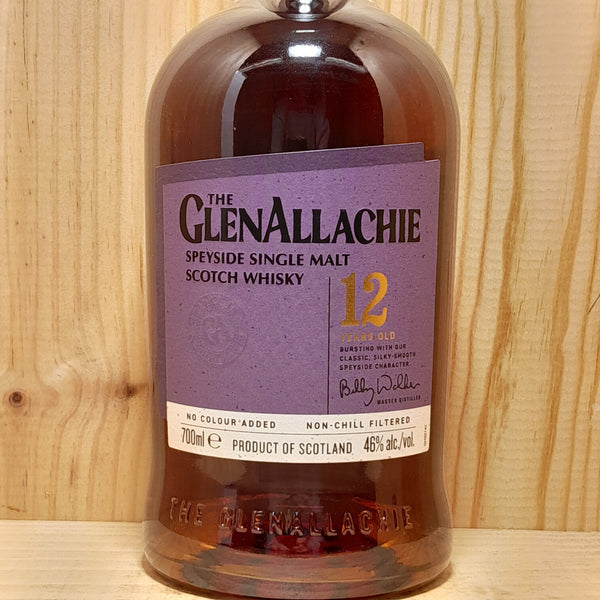 Glenallachie 12 YR