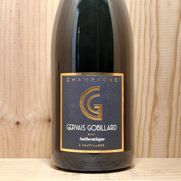 JM Gobillard GERVAIS 75cl Authentic