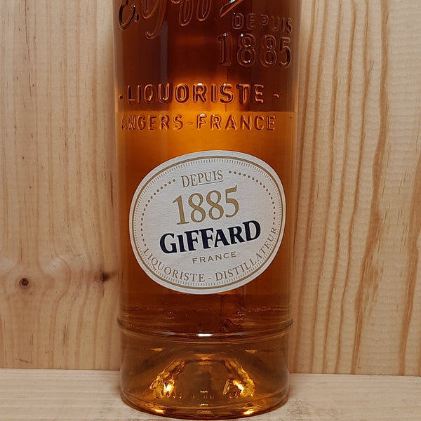 Giffard Orange Curacao Liqueur 70cl