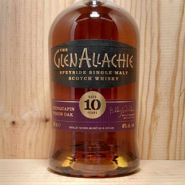 Glenallachie 10 YR Chinquapin Oak