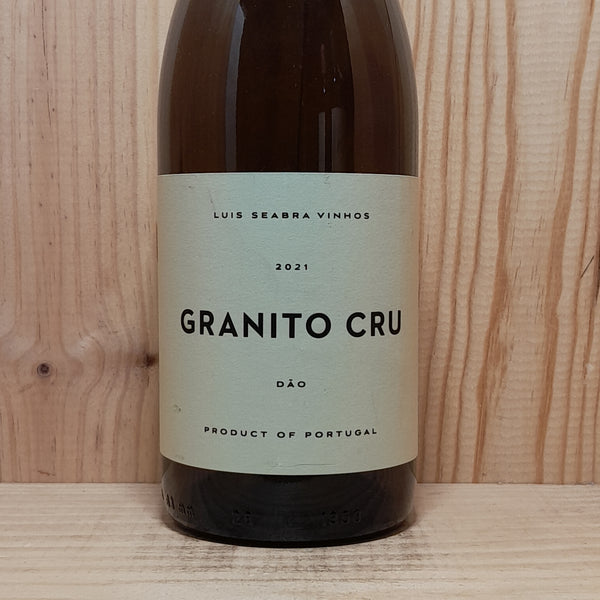 Luis Seabra Granito Cru Dao Branco 2021