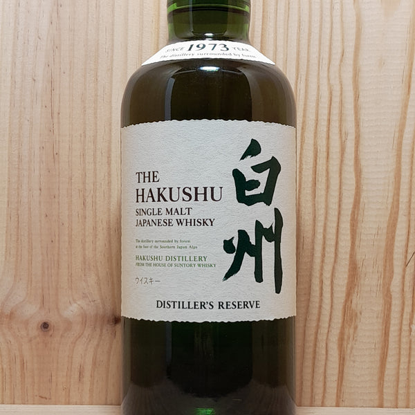 Hakushu Distillers Reserve 70cl