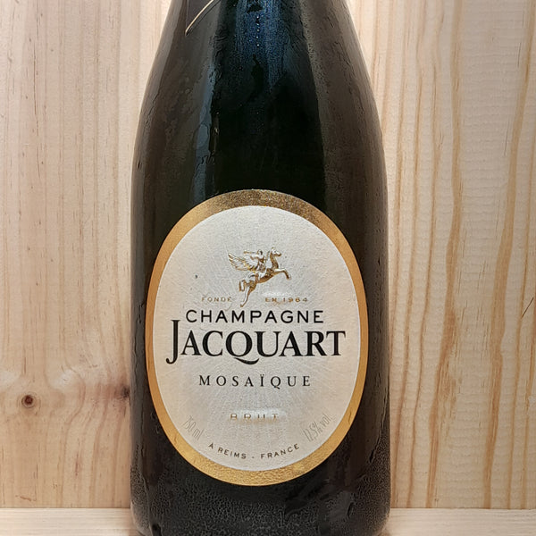 Jacquart Mosaique Brut NV