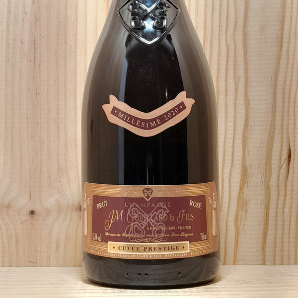 JM Gobillard Rose Vintage 75cl