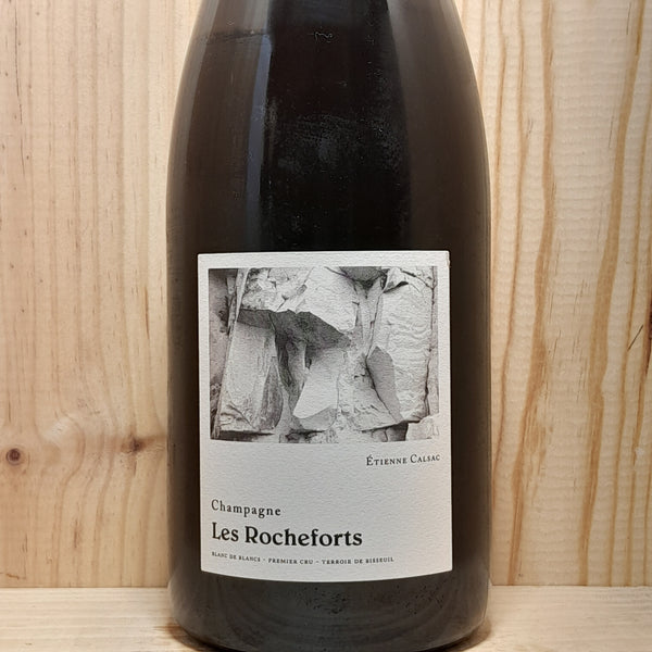 Etienne Calsac Les Rocheforts 1er Cru