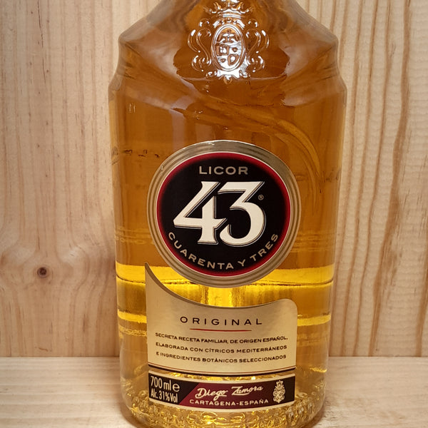 Licor 43