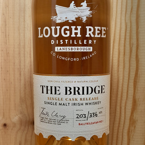 Lough Ree - The Bridge - Ballykilcavan No. 1