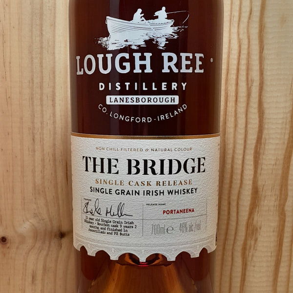 Lough Ree - The Bridge - Portaneena 15 YR