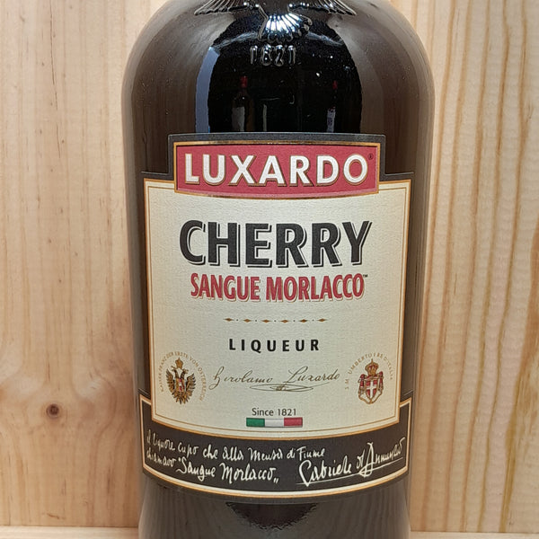 Luxardo Cherry Sangue Morlacco