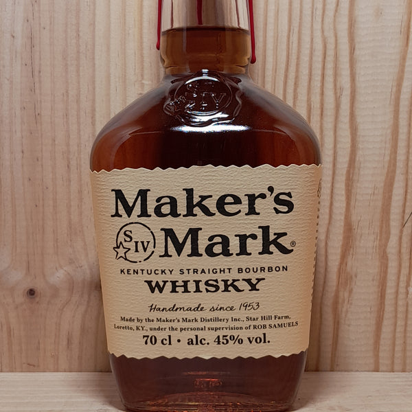 Makers Mark Bourbon 70cl