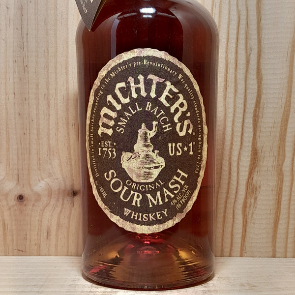 Michters US 1 Sour Mash
