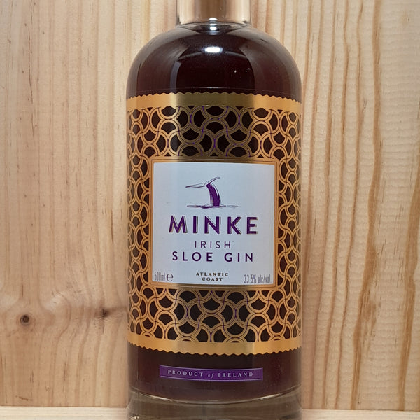 Minke Sloe Gin 50cl