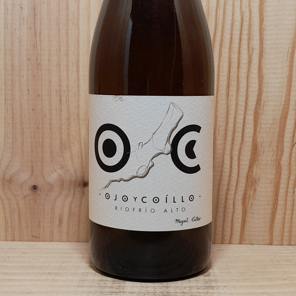 Miguel Castro Ojo Y Coillo 2022