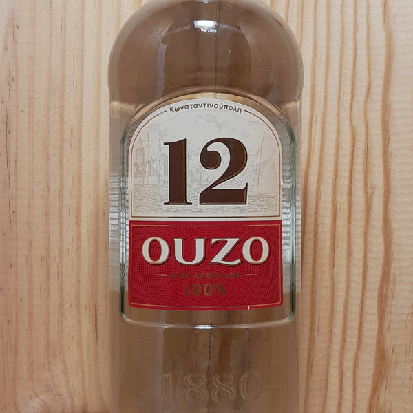 Ouzo 12 700ml