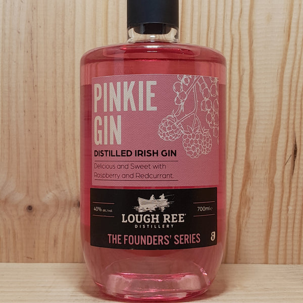 Lough Ree Pinkie Gin 70cl