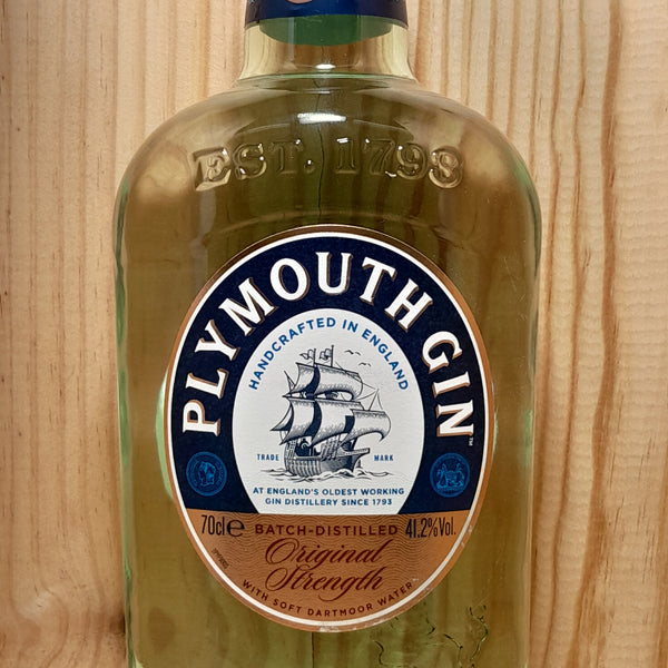 Plymouth Gin 70cl