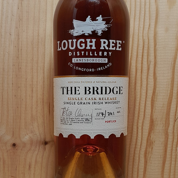 Lough Ree - The Bridge - Portlick 14 YR