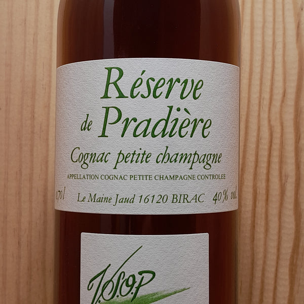Cognac de Pradiere VSOP Reserve 70cl