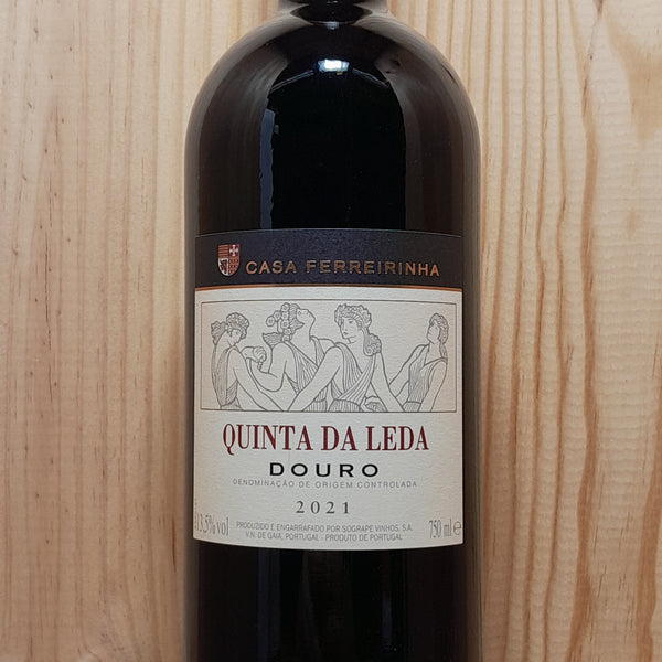Casa Ferreirinha Quinta da Leda 2019