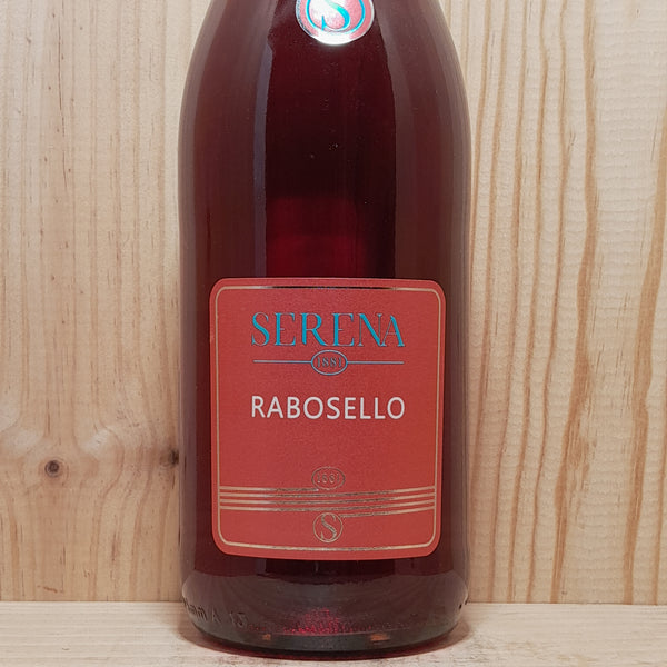 Rabosello Terre Serena Rose Prosecco