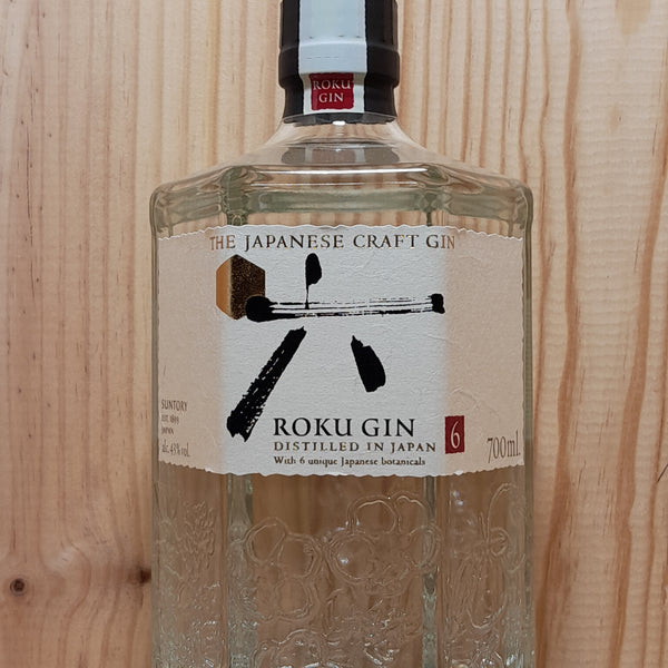Roku Gin