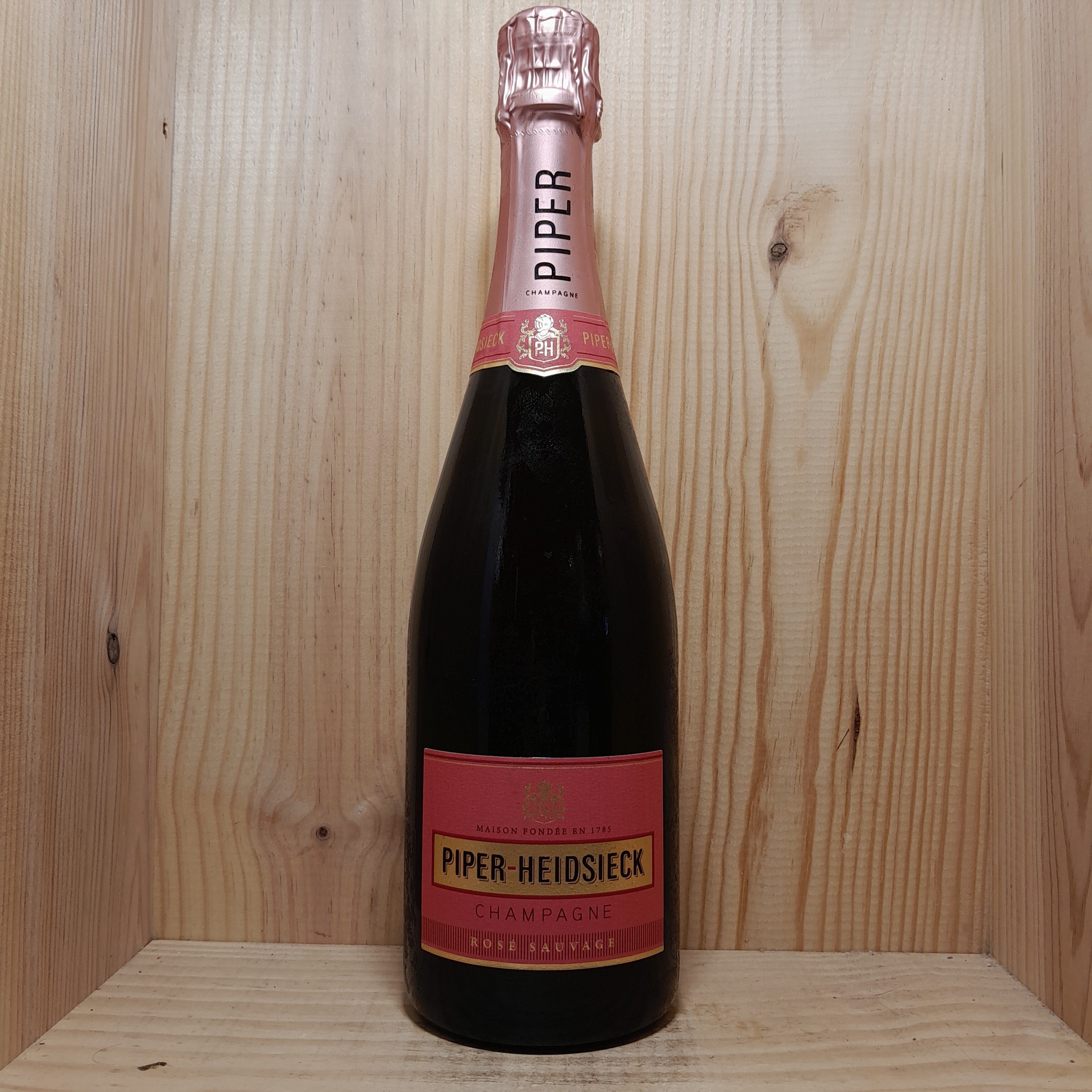 Champagne Piper-Heidsieck Essentiel - LES CHAMPAGNES