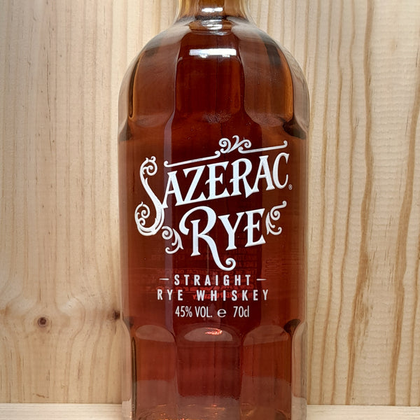 Sazerac 6 Year Old Straight Rye