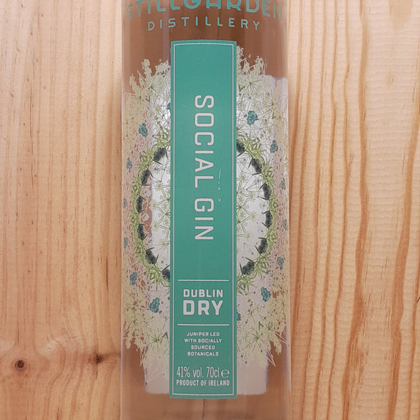 Stillgarden Social Gin 70cl