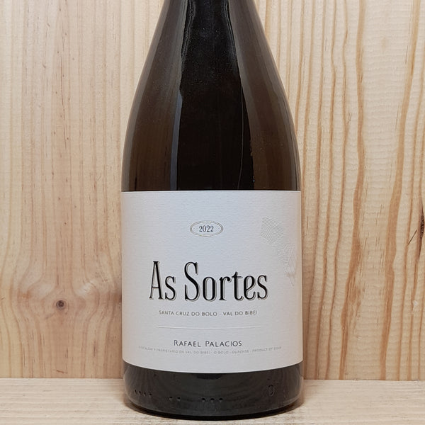 Rafael Palacios As Sortes 2022