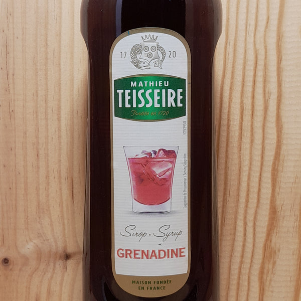 Teisseire Grenadine Syrup 70cl