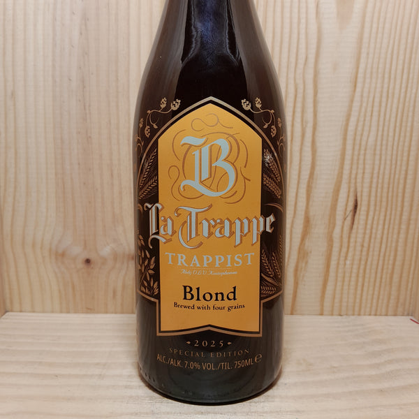 La Trappe Blond Special Edition 2025