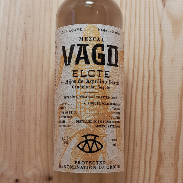 Vago Elote Mezcal
