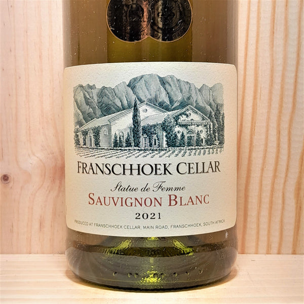 Franschhoek Cellar Sauvignon Blanc