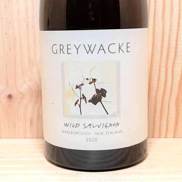 Greywacke Wild Sauvignon Blanc 2021