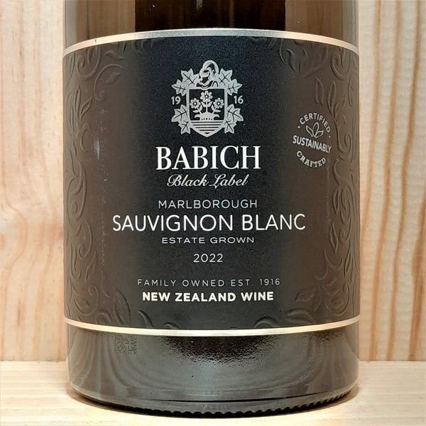 Babich Black Label Sauvignon Blanc 2023