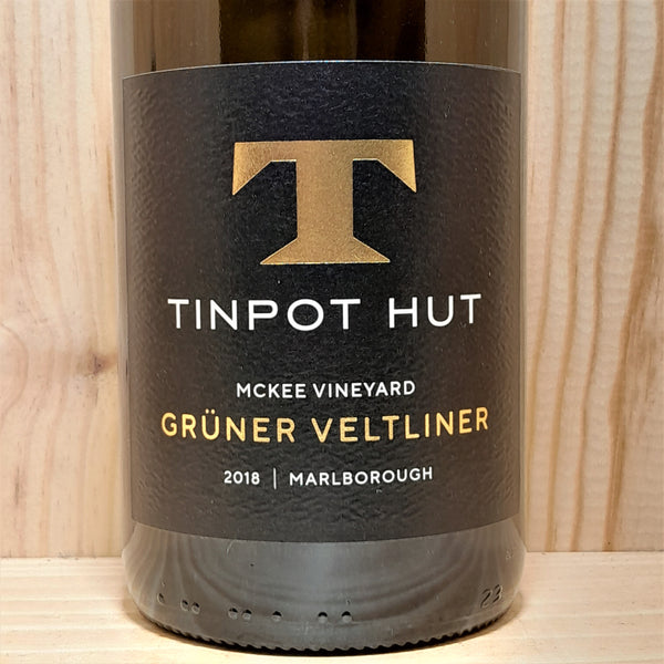 Tinpot Hut Gruner Veltliner McKee Vineyard 2018