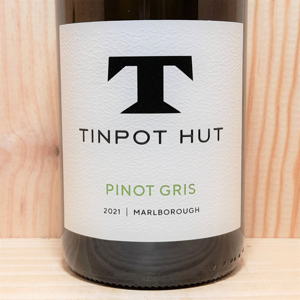 Tinpot Hut Pinot Gris 2022