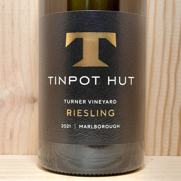 Tinpot Hut Riesling Turner Vineyard 2021
