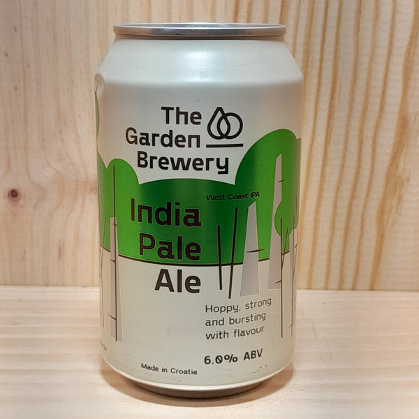 The Garden Brewery IPA