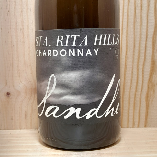 Sandhi Santa Rita Hills Chardonnay 2019