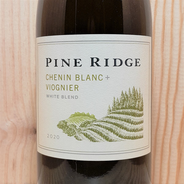 Pine Ridge Clarksburg Chenin/Viognier 2020