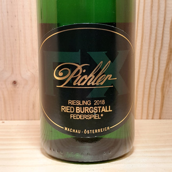 FX Pichler Ried Burgstall Riesling 2018