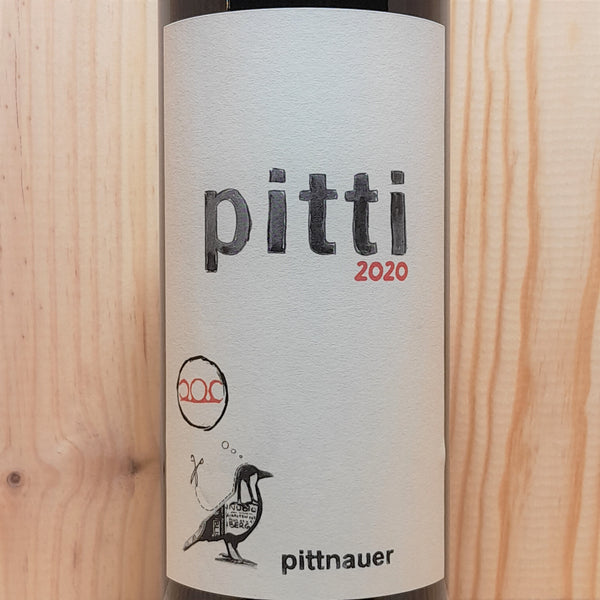 Pittnauer Pitti Zweigelt/Blaufrankisch 2020
