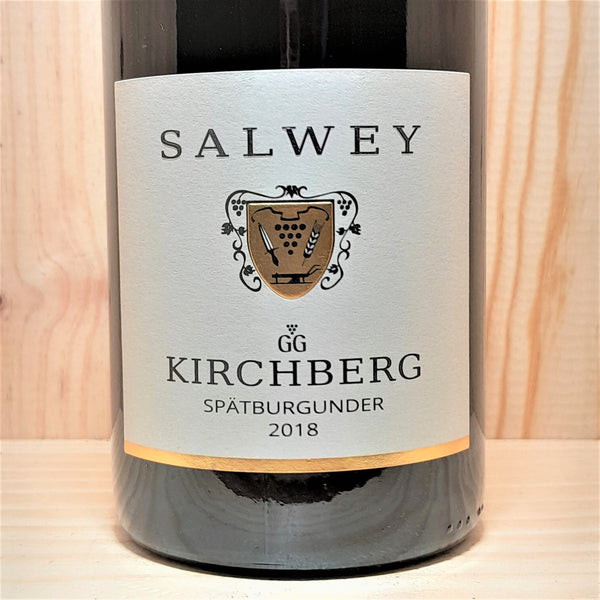 Salwey Estate Kirchberg Spatburgunder GG 2018