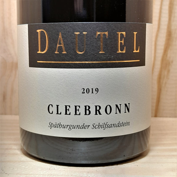 Dautel Cleebronn Spatburgunder 2019