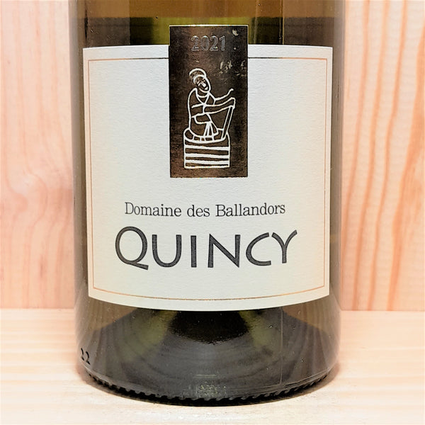 Domaine des Ballandors Quincy Blanc 2021